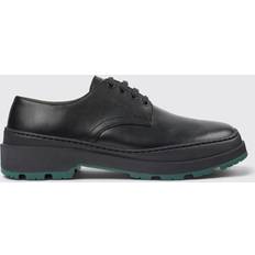 Camper Men Low Shoes Camper Brogue Shoes Men colour Black