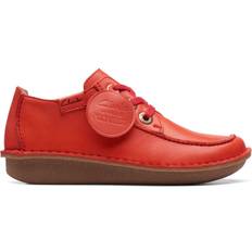 Clarks funny dream shoes Clarks Damen Oxford Funny Dream, Grenadine Lea