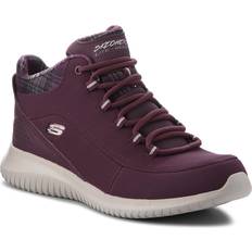 Skechers 43 ½ Sneakers Skechers Sneakers Femme Just Chill 12918/BURG