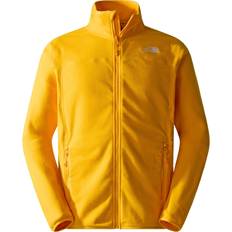 North face glacier full zip The North Face Men's Glacier Full-zip Summit Gold