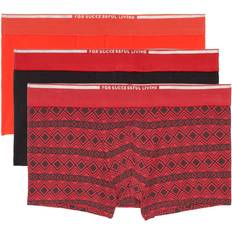 Uomo Mutande Diesel Umbx-damienthreepack Boxer Uomo - Multicolore