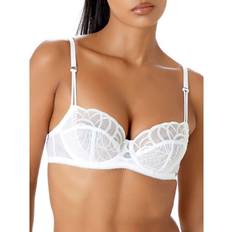 Gossard Womens Fiesta Balcony Bra White