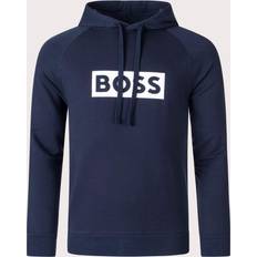 HUGO BOSS Sweatshirt Blue