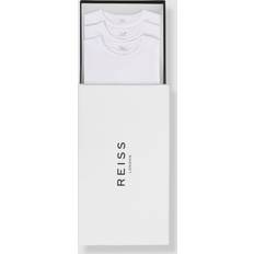 Bless T-Shirt, Pack of 3, White