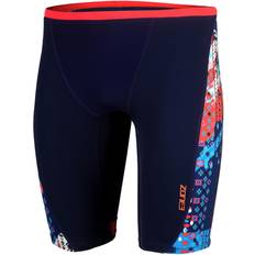 Zone3 Jammers Men's Black/blue/pink/purple/orange