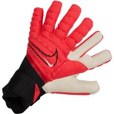 Nike Phantom Elite Goalkeeper-fodboldhandsker rød