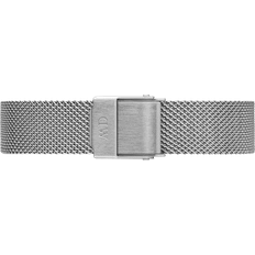 Daniel Wellington Petite Sterling 28mm Silver