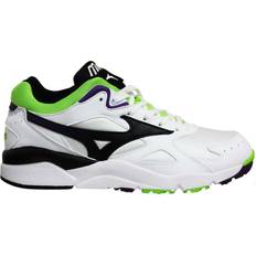 Mizuno Racket Sport Shoes Mizuno Sport Style Sky Medal White/Green Trainers Mens