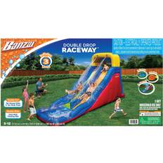 Banzai Toys Banzai Double Drop Raceway