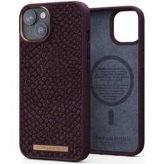 Njord byELEMENTS Salmon Case for iPhone 14