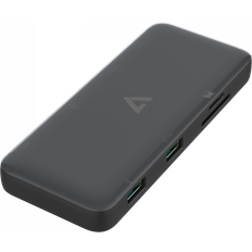 USB-C Mini Dock Dual 4K Display