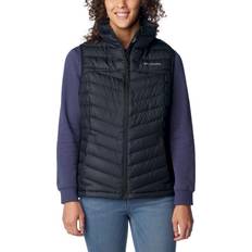 Columbia Donna Gilet Columbia Gilet - Nero