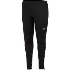 New Balance Homme Collants New Balance Printed Accelerate Collant Tight Hommes - Noir