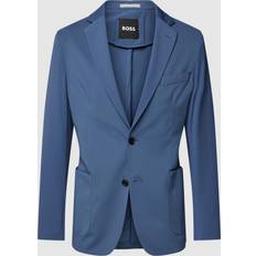 HUGO BOSS Herren Jacketts HUGO BOSS Sakko HANRY blau