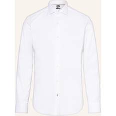 HUGO BOSS H-Joe Forretningsskjorte - Offwhite