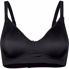Bra Woman Essential Support Non-Wire Bra - Black