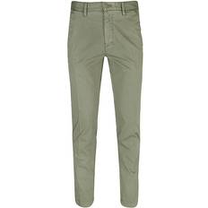 Marc O'Polo Herr Kläder Marc O'Polo Chinobyxa Stig Casual Pants - Khaki Green