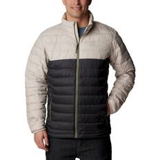 Columbia Powder Lite Padded Logo Jacket - Beige