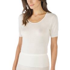 Mey Wool T-shirt - White