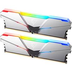 Netac Shadow RGB Silver DDR5 4800MHz 2x16GB (NTSRD5P48DP-32S)