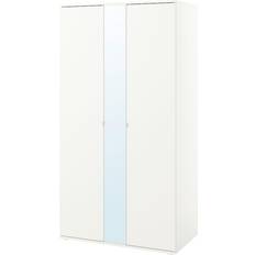 Plast Garderober IKEA VIHALS Garderob 105x200cm