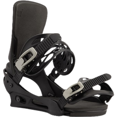 Burton Men Snowboard Bindings Burton Cartel Re:Flex - Black