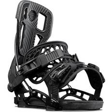 Snowboard Bindings Flow NX2-TM Fusion 2022 - Black