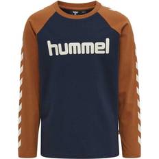 Hummel Boys T-shirt L/S - Sierra (213853-8004)