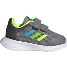 25½ Löparskor adidas Kid's Tensuar Run Shoes - Gray Two/Beam Pink/Bliss Lilac