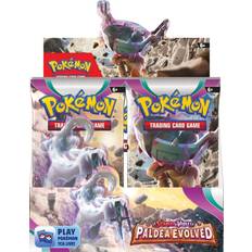 Pokémon TCG: Scarlet & Violet Paldea Evolved Booster