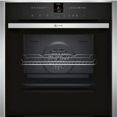 Neff Pyrolytic - Single Ovens Neff B57VR22N0B Stainless Steel