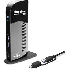 Plugable USB 3.0 & USB-C