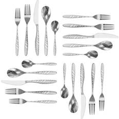 MegaChef La Vague Cutlery Set 20pcs