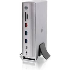 Computer Accessories IOGEAR Dock Pro Universal 4K Quad