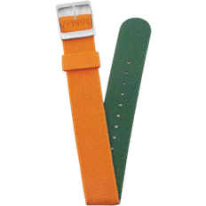 Timex Watch Straps Timex S0358273 20mm Orange/Green