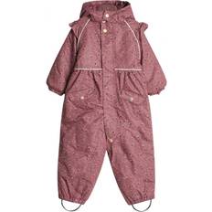 Hust & Claire Otine Snowsuit - Purple Fig (29819671-3878)