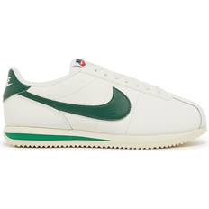 Nike Cortez W - Sail/Malachite/Coconut Milk/Gorge Green