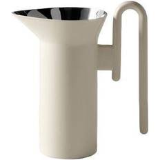 &Tradition Momento JH38 Jug 1 Liter Ivory Pitcher