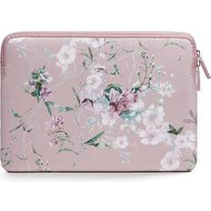 Neoprene sleeve 14 Trunk Neoprene Sleeve for Laptop 14" Rose Flower