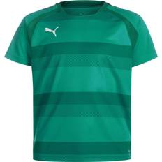 Puma Jr Teamvision Jersey - Pepper Green/Power Green/White (704928-05)