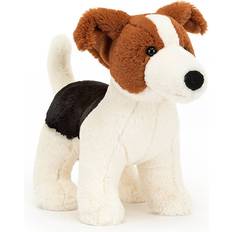 Jellycat Legetøj på tilbud Jellycat Albert Jack Russell 18cm