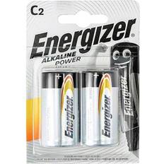 Energizer Alkaline Power C 2-pack