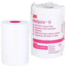 Water-Resistant Surgical Tapes 3M Medipore H 10cm x 9.14m