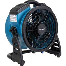 Portable battery operated fan XPower FM-65B