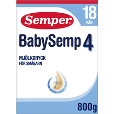 Mjölkersättning Barnmat & Ersättning Semper BabySemp 4 800g