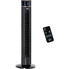 Homcom Anion Tower Fan Cooling Bedroom with Oscillating