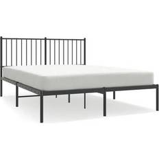 135 cm Sengerammer vidaXL Headboard Sengeramme