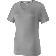 Joy Women's Zamira T-shirt - Black Melange