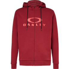 Oakley Men's Bark Fz 2.0 Hoodie - Iron Red