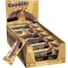 Goodlife Bars Goodlife Chocolate Hazelnut Cream 50g 15 st